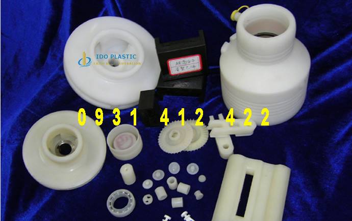 Giới thiệu nhựa UHMW-PE ESD